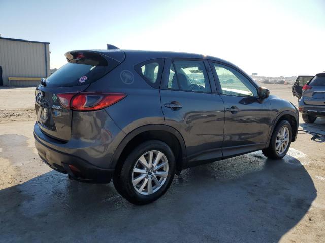  MAZDA CX-5 2016 Угольный