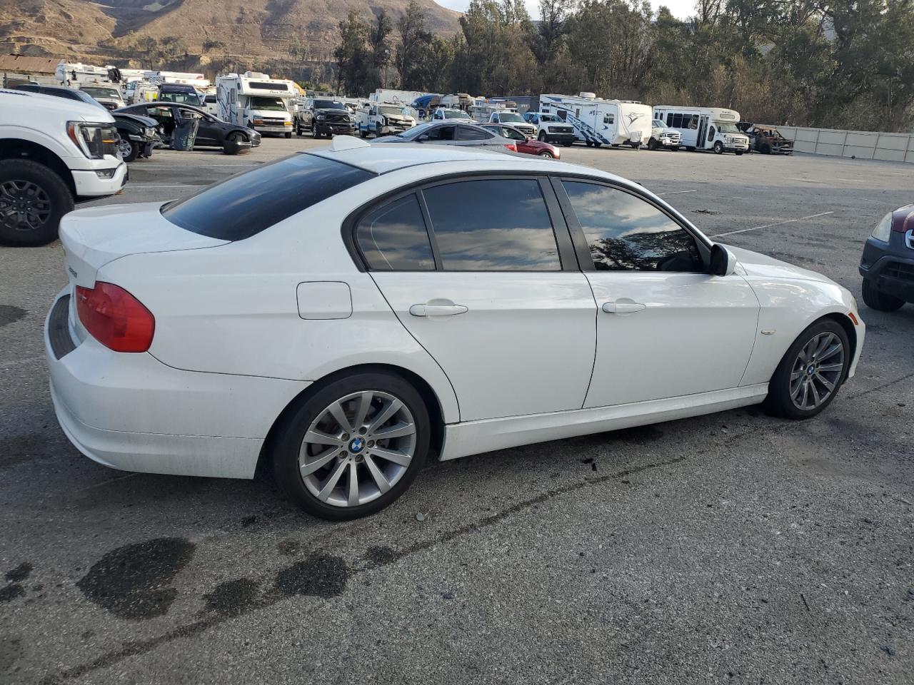 2011 BMW 3er - Image 3