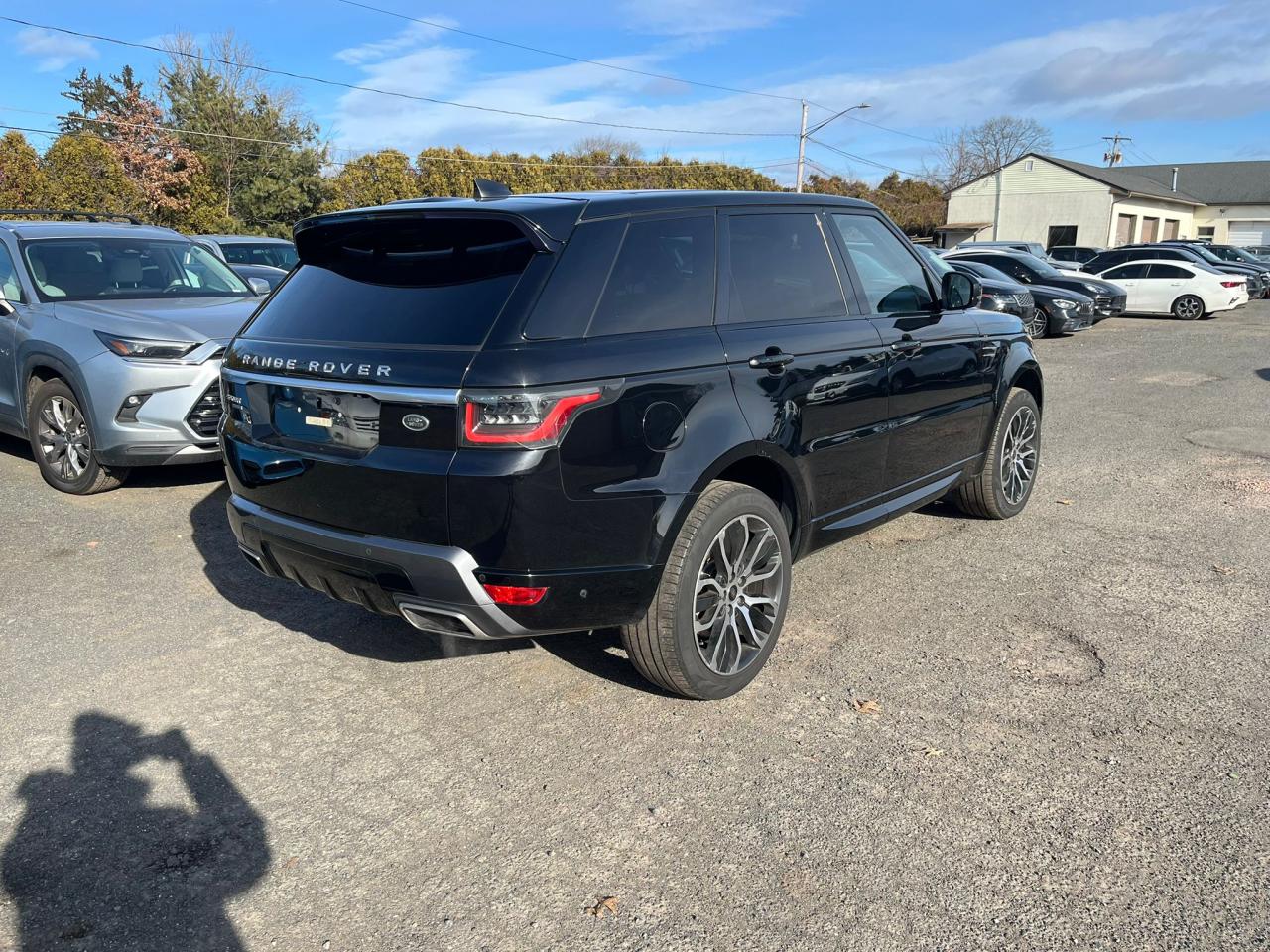 VIN SALWR2RV9KA415253 2019 LAND ROVER RANGEROVER no.3