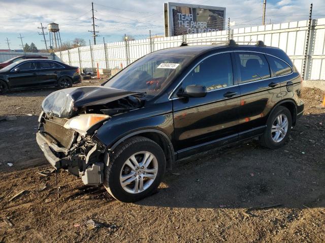 2010 Honda Cr-V Ex