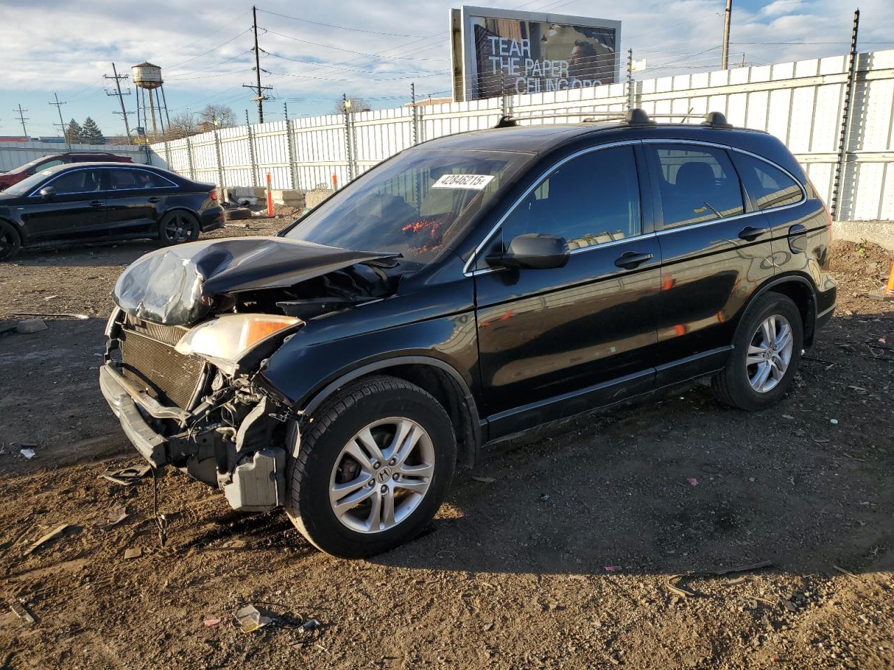 2010 Honda CR-V - Image 1