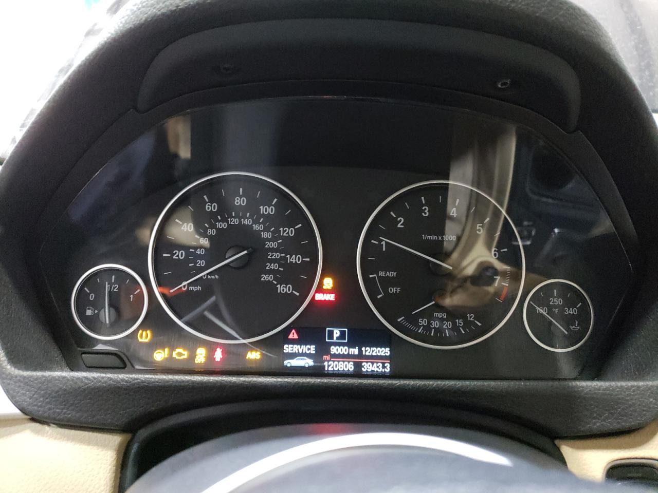 2014 BMW 3er - Image 9