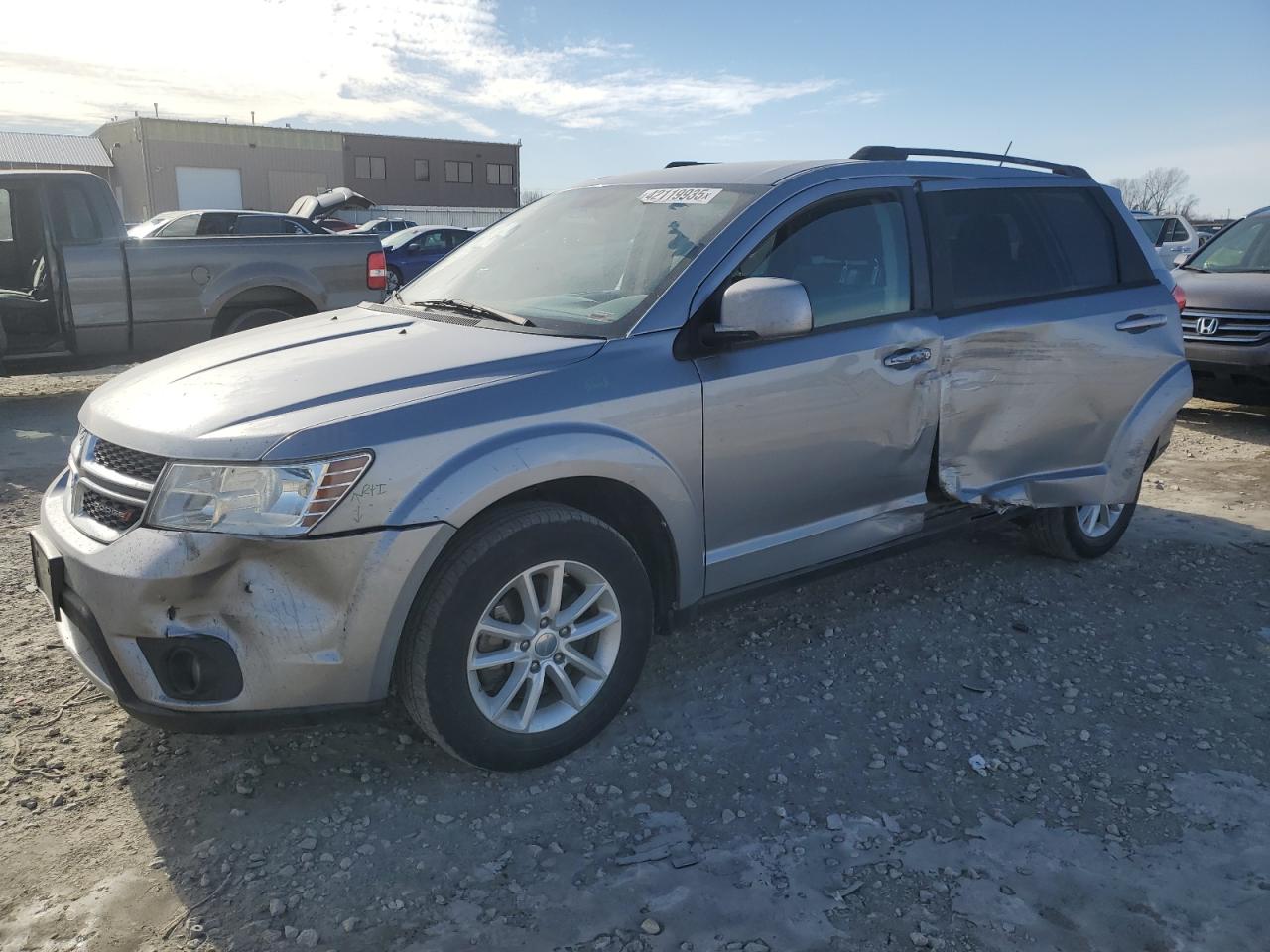 2017 Dodge Journey - Image 1