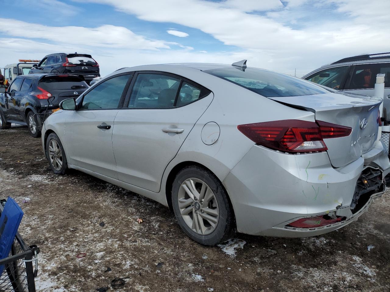 2019 Hyundai Elantra - Image 2