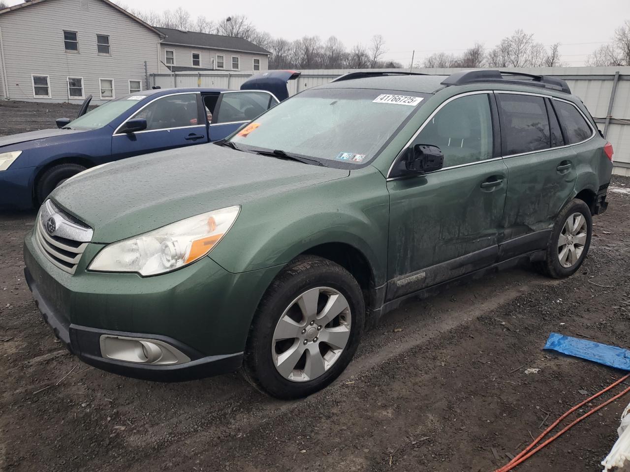 2012 Subaru Outback - Image 1