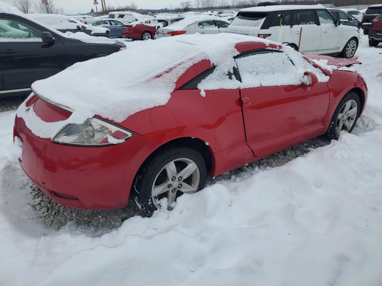 2006 Mitsubishi Eclipse - Image 3