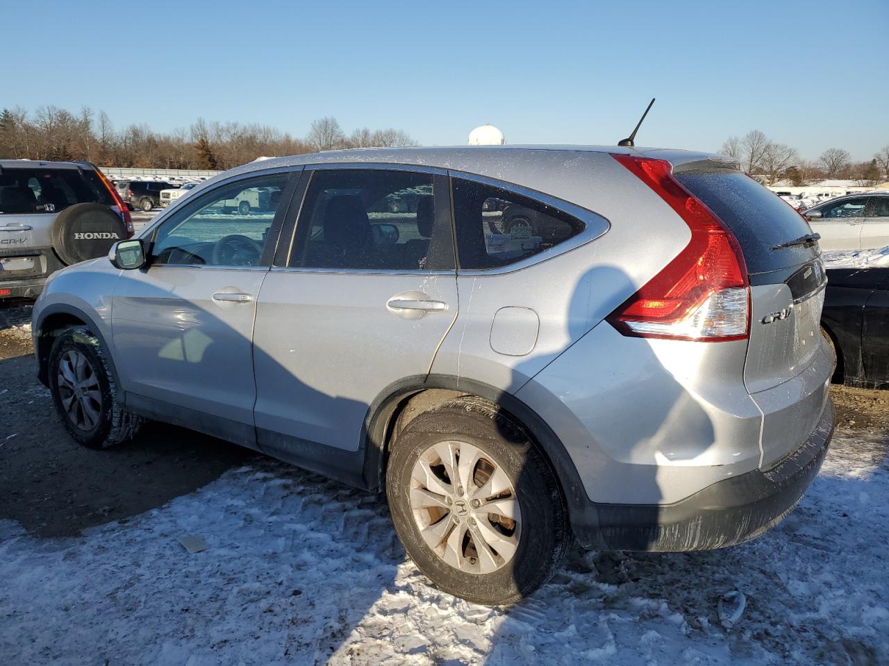 2013 Honda CR-V - Image 2
