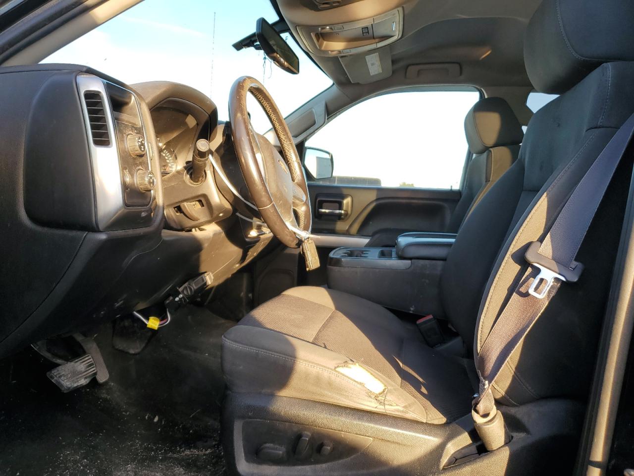 2014 Chevrolet Silverado - Image 7