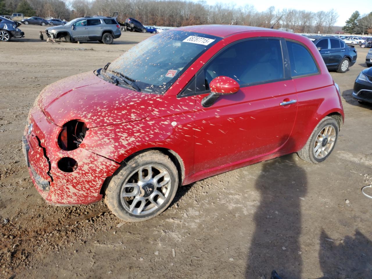 2012 Fiat 500 - Image 1