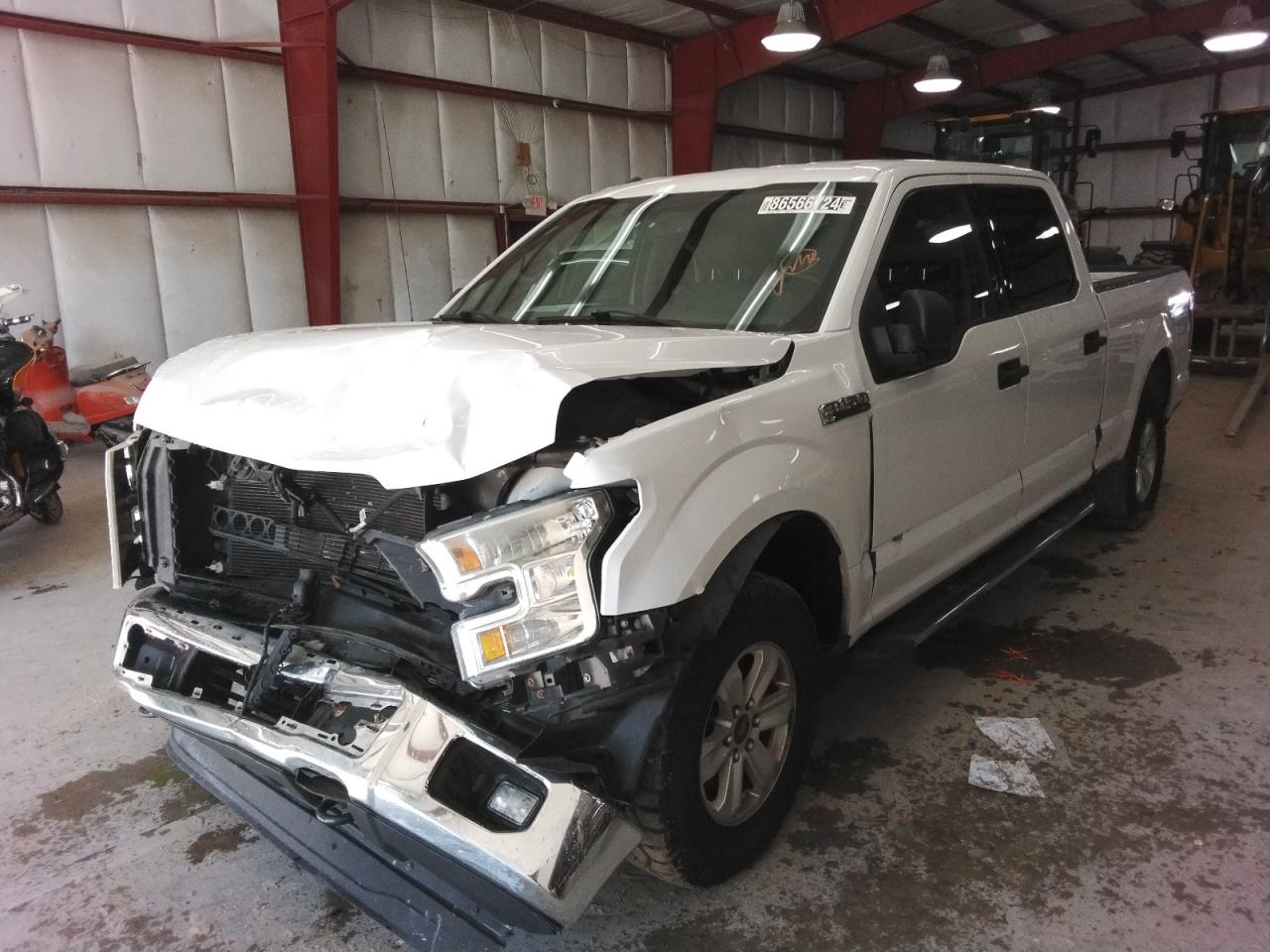 2015 Ford F-150 - Image 1