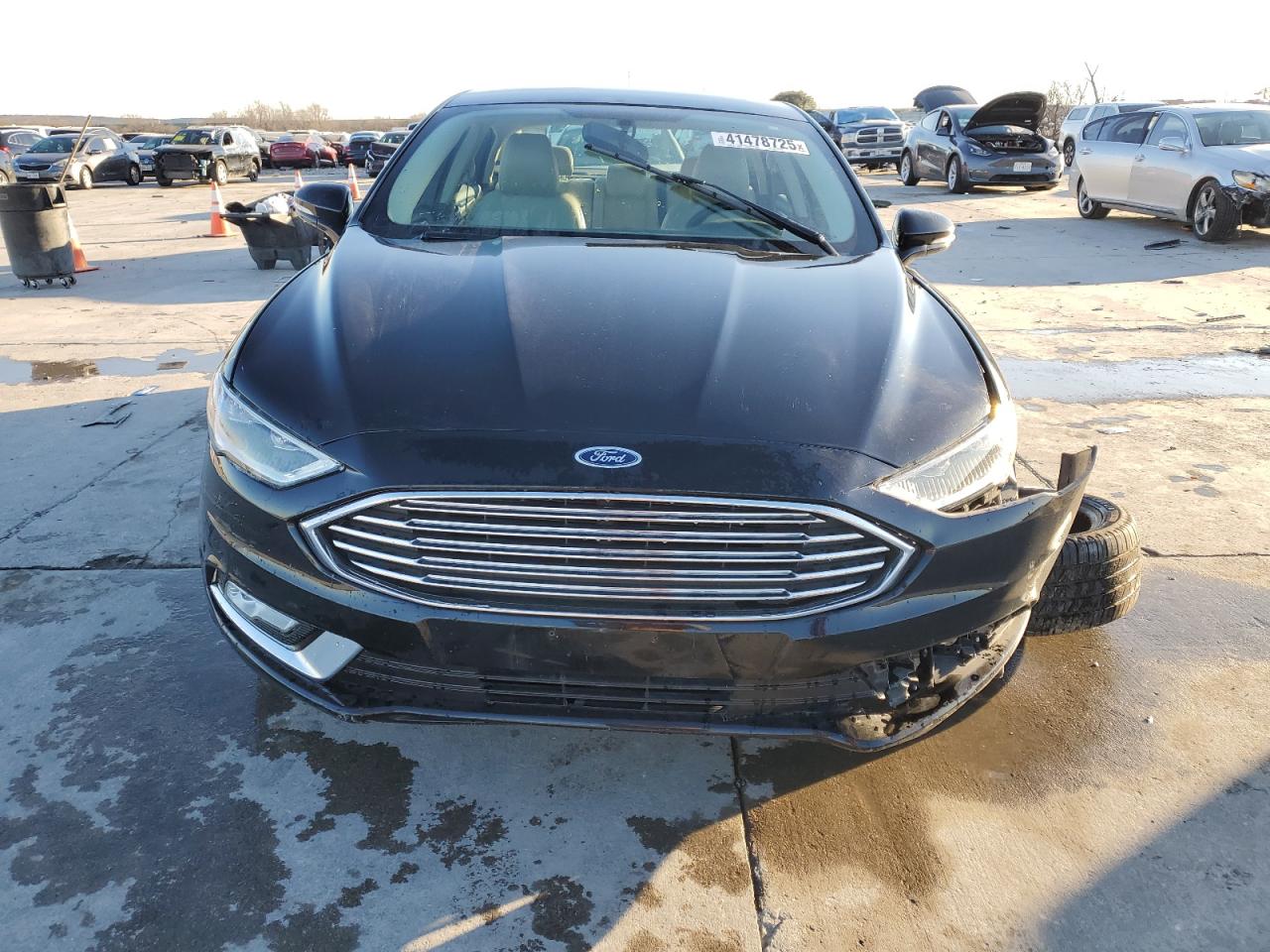 2018 Ford Fusion - Image 5