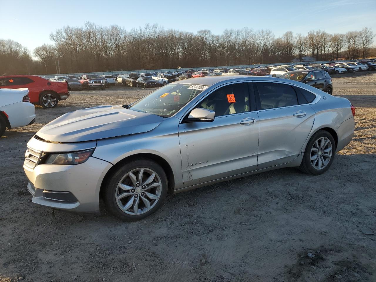 2016 Chevrolet Impala - Image 1