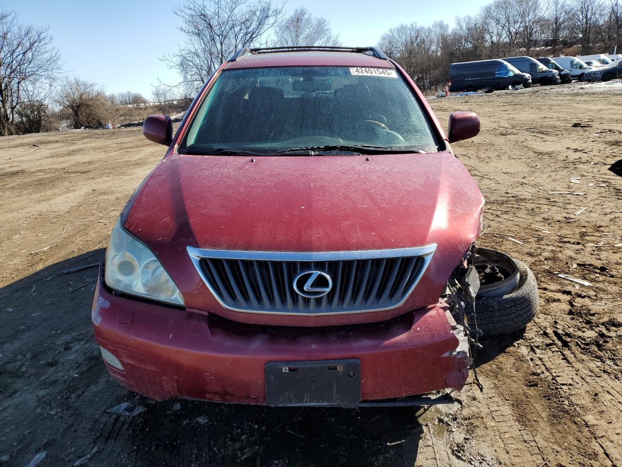 2009 Lexus RX - Image 5