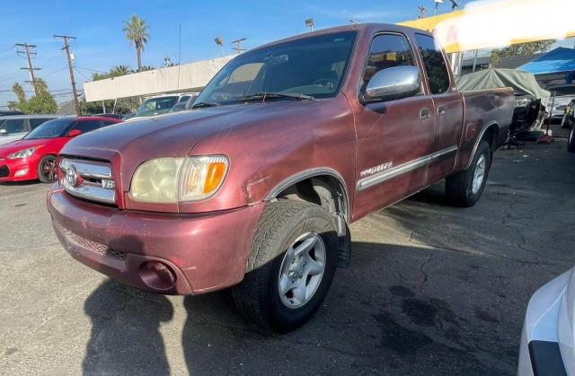 2004 Toyota Tundra Access Cab Sr5