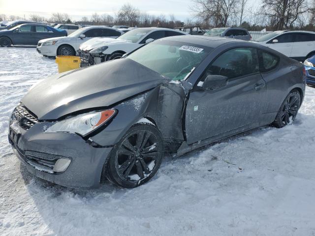 2011 Hyundai Genesis Coupe 2.0T