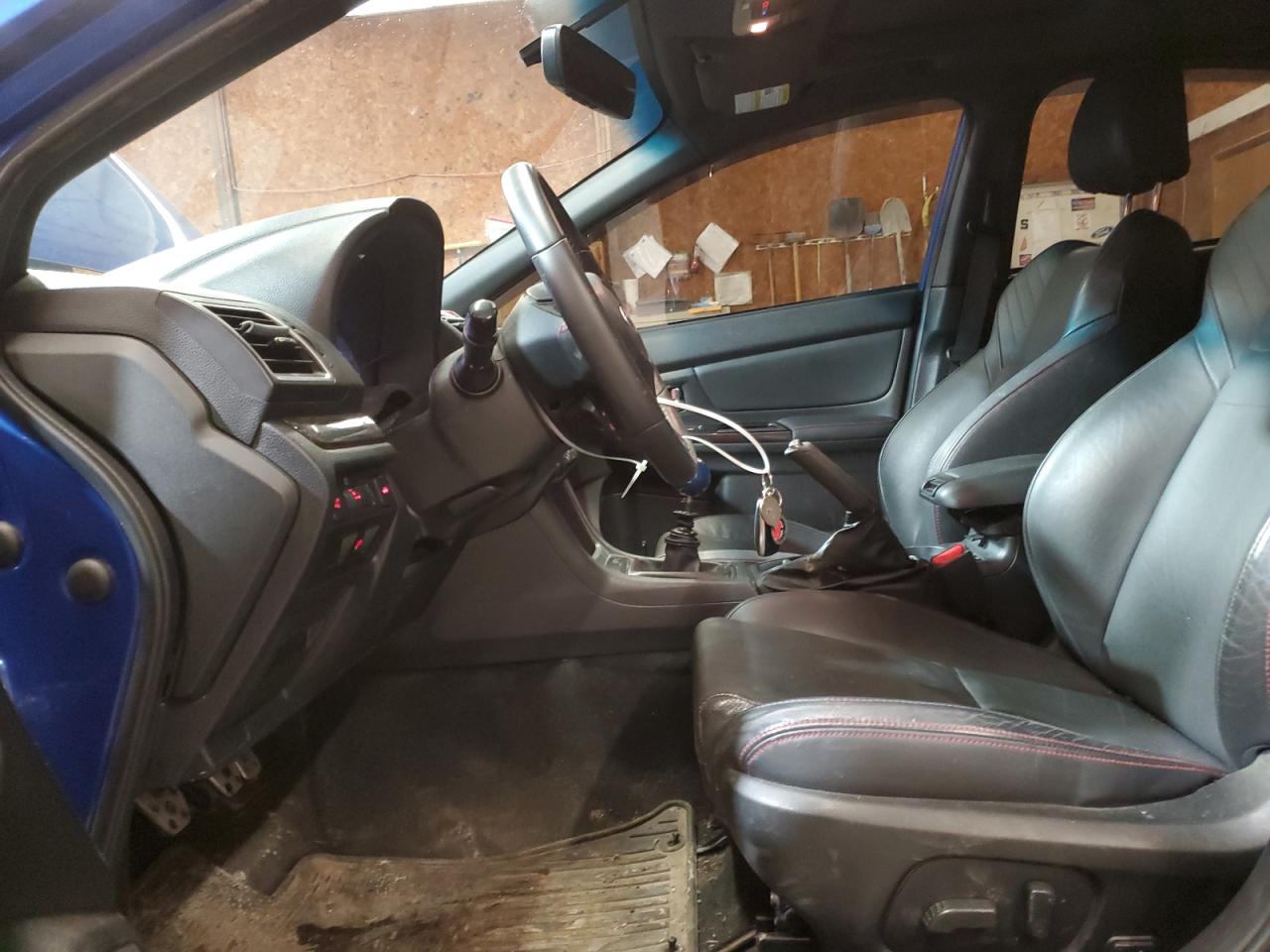 2019 Subaru WRX - Image 7