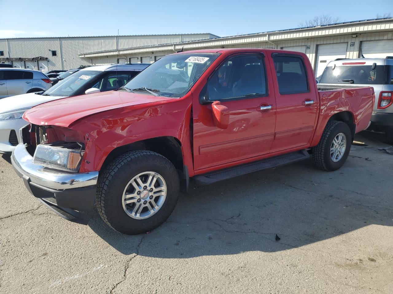 2012 GMC Canyon - Image 1