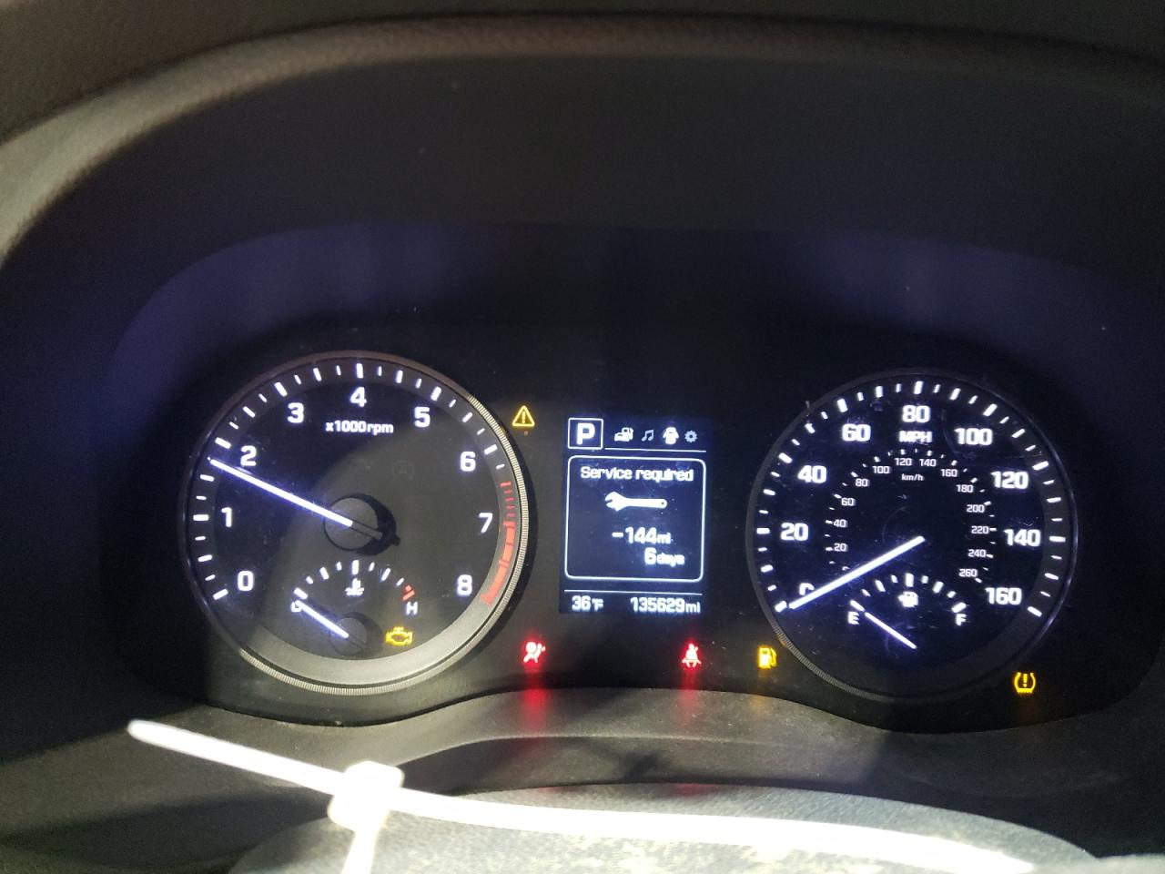2016 Hyundai Tucson - Image 9