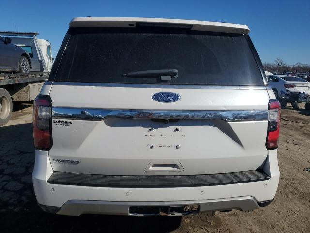  FORD EXPEDITION 2018 Білий