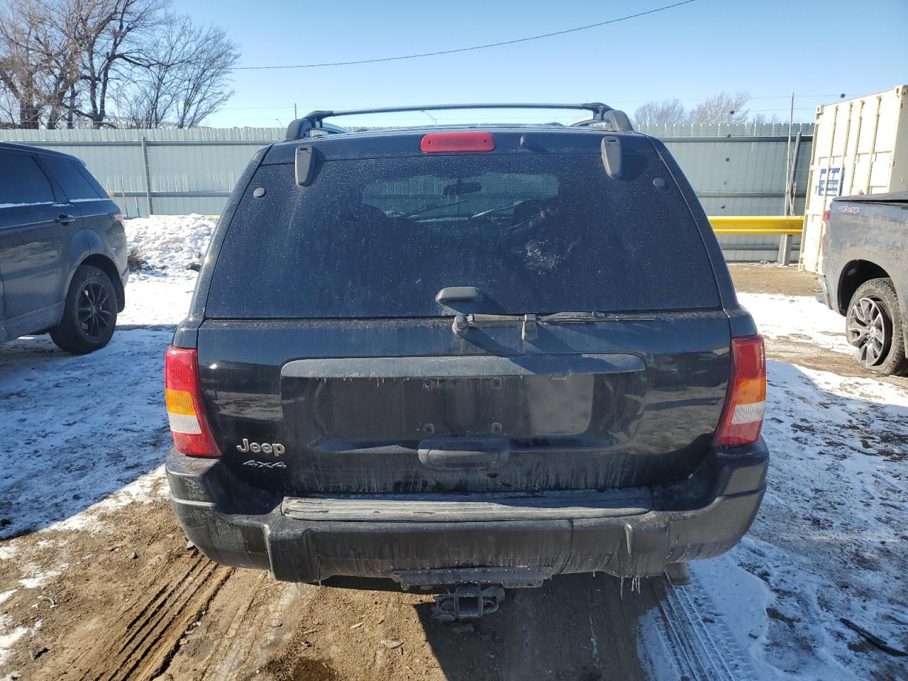 2004 Jeep Grand Cherokee - Image 6
