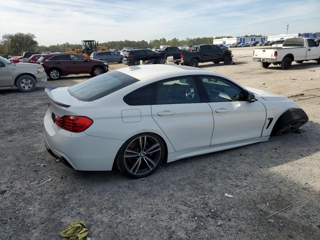 2016 BMW 4er - Image 3