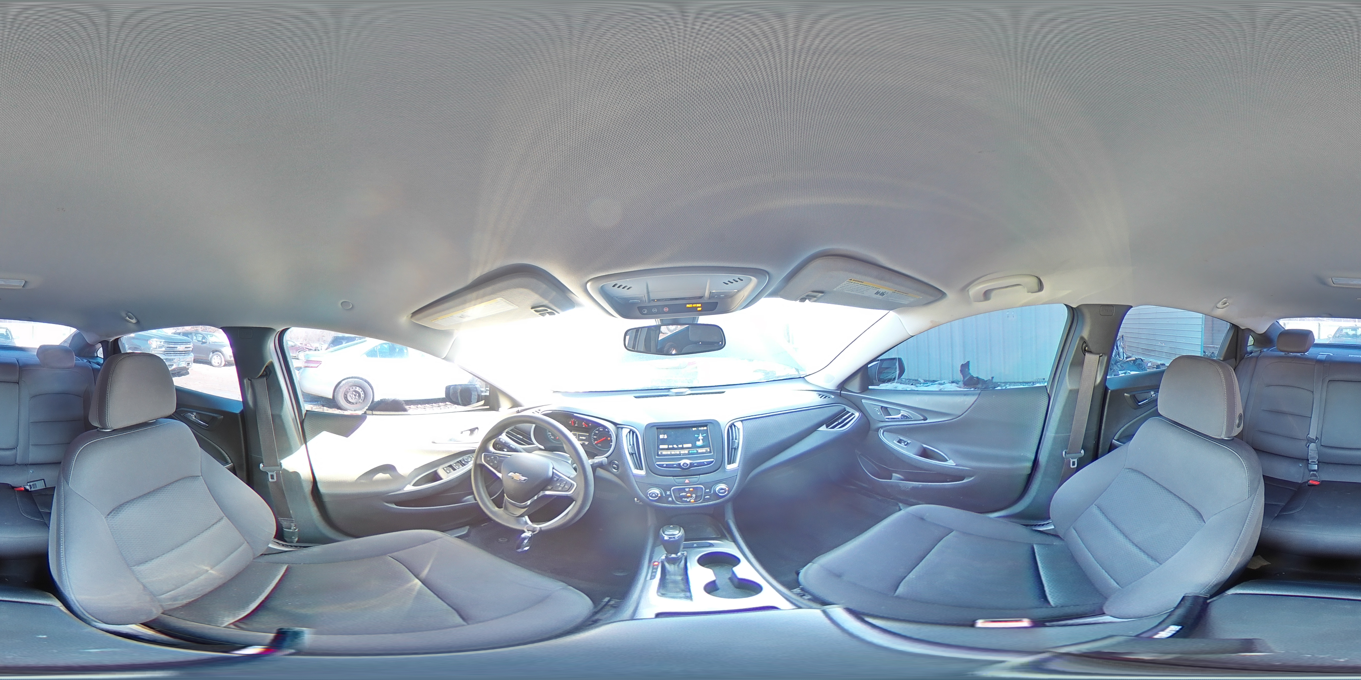 2017 Chevrolet Malibu - Image 14
