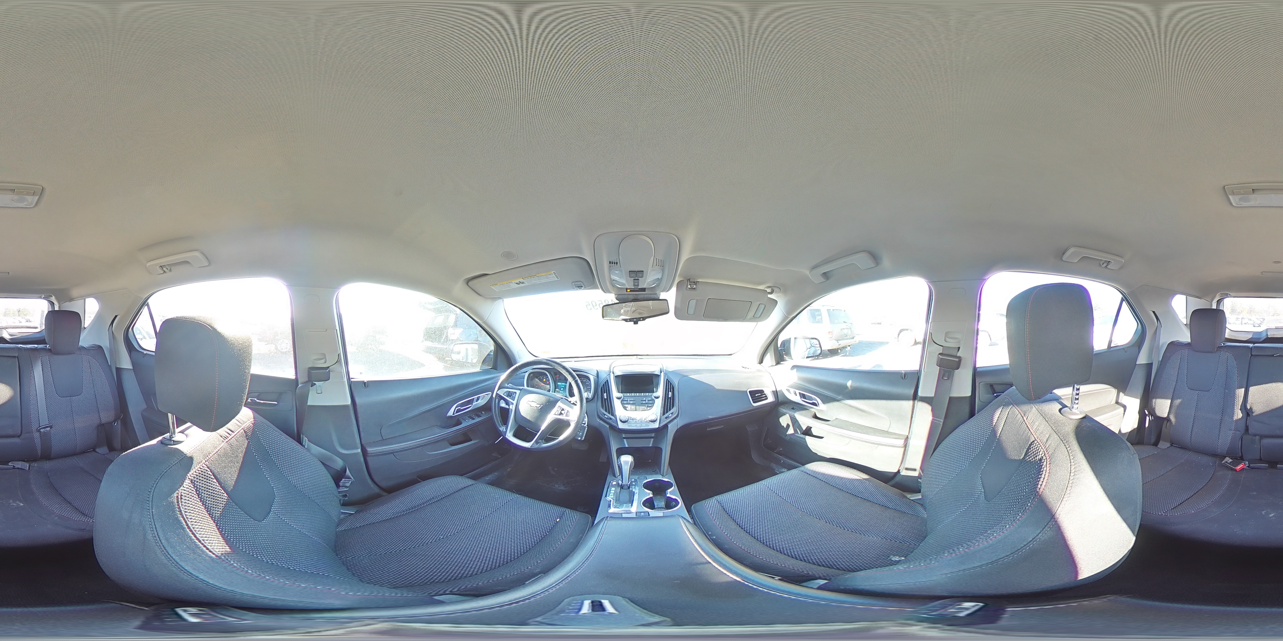 2014 Chevrolet Equinox - Image 14