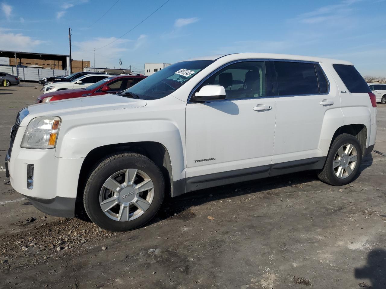 2012 GMC Terrain - Image 1