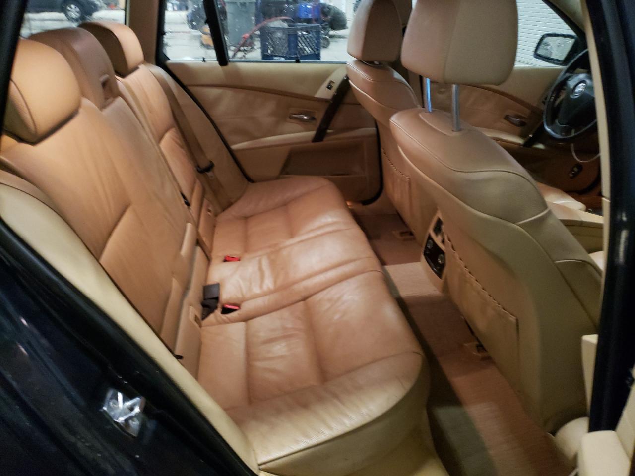 2006 BMW 5er - Image 11