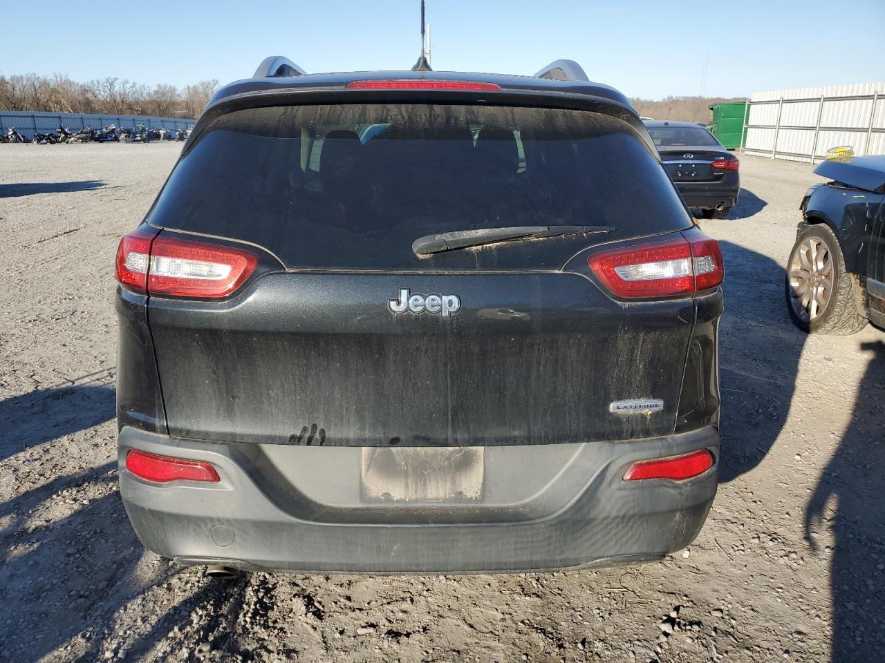 2014 Jeep Grand Cherokee - Image 6