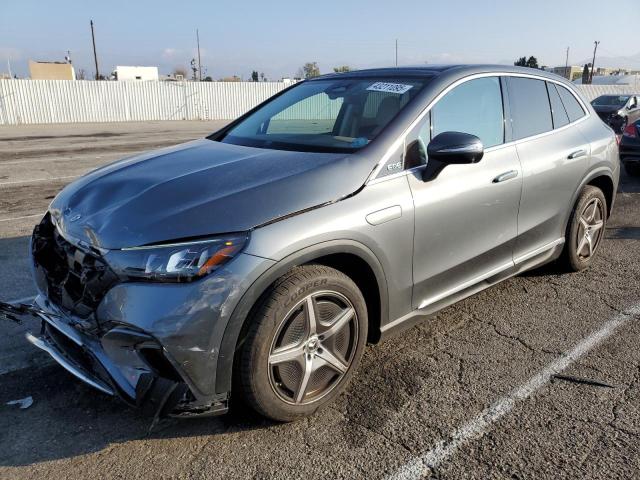 MERCEDES-BENZ EQE SUV 35 2023 Gray