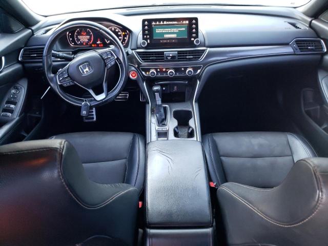  HONDA ACCORD 2018 Czarny