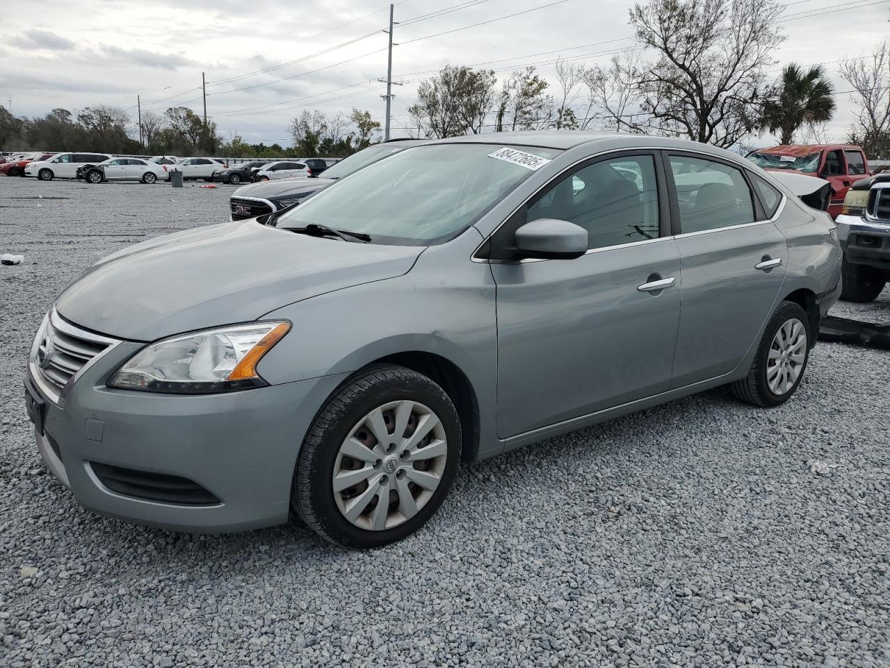 2014 Nissan Sentra - Image 1