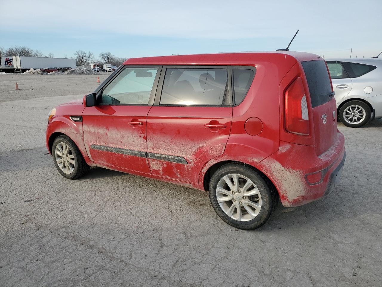 VIN KNDJT2A59D7625494 2013 KIA SOUL no.2