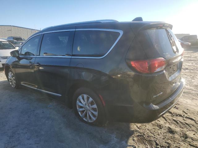  CHRYSLER PACIFICA 2018 Сharcoal