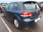2012 VOLKSWAGEN GOLF S BLU for sale at Copart CHESTER