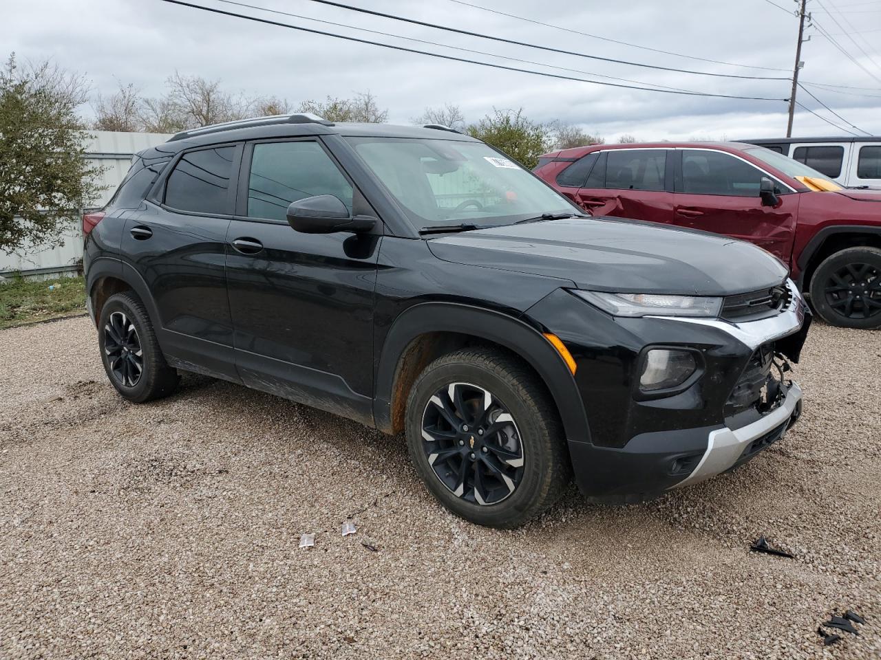 2022 Chevrolet TrailBlazer - Image 4