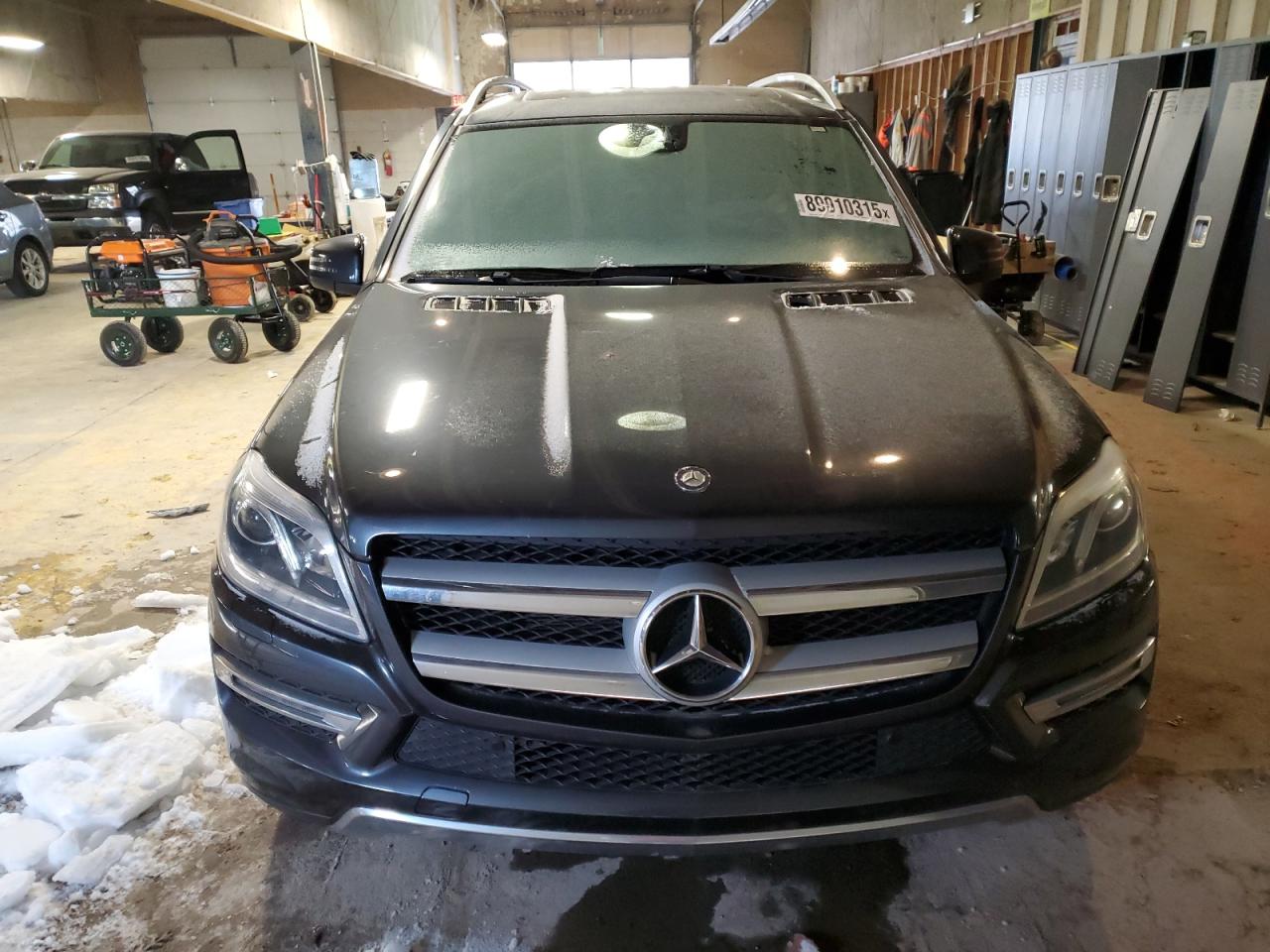 2013 Mercedes-Benz GL-klasse - Image 5