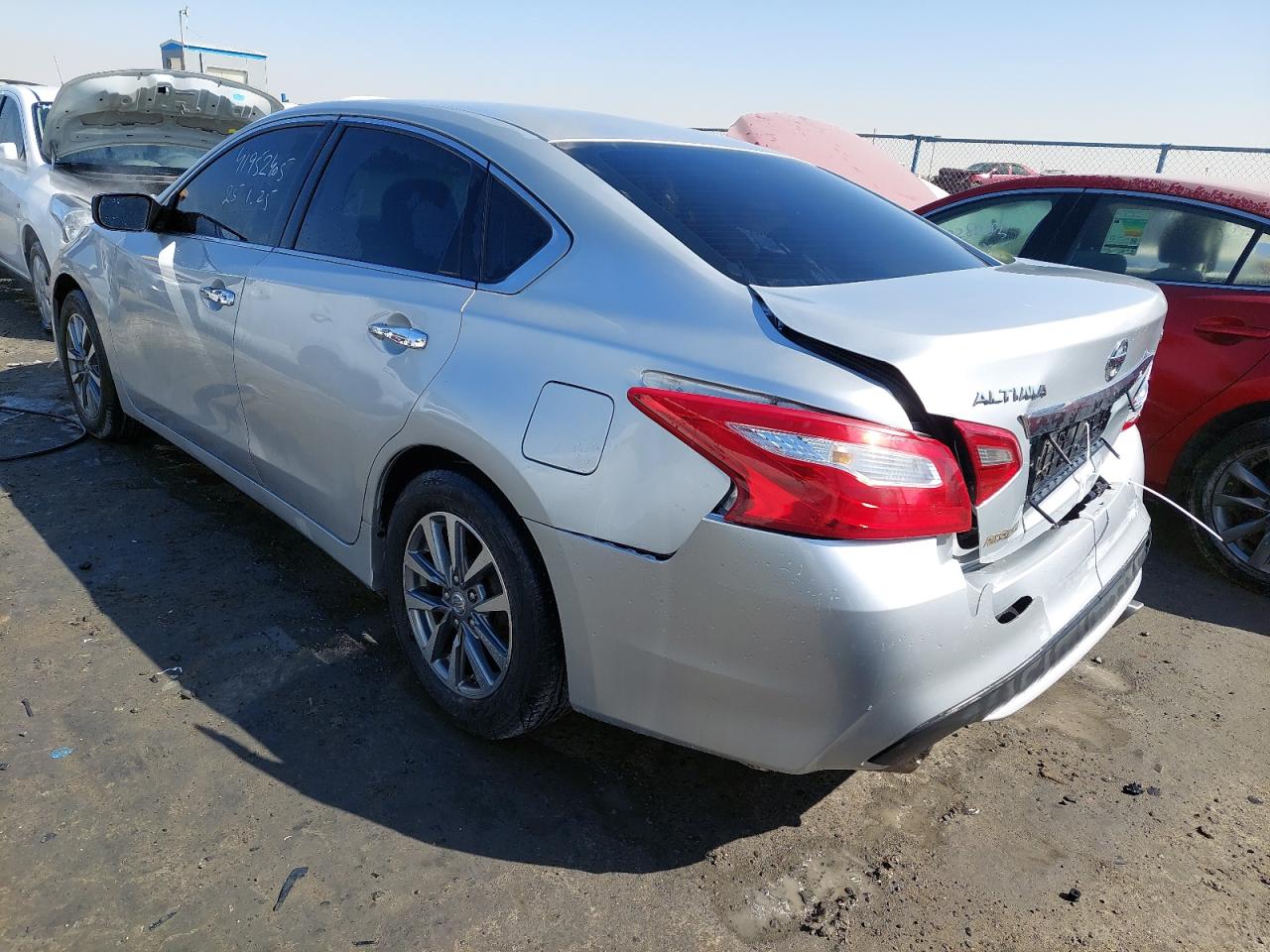 1N4AL3AP8GC255602 - 2016 NISSAN ALTIMA - #41952405