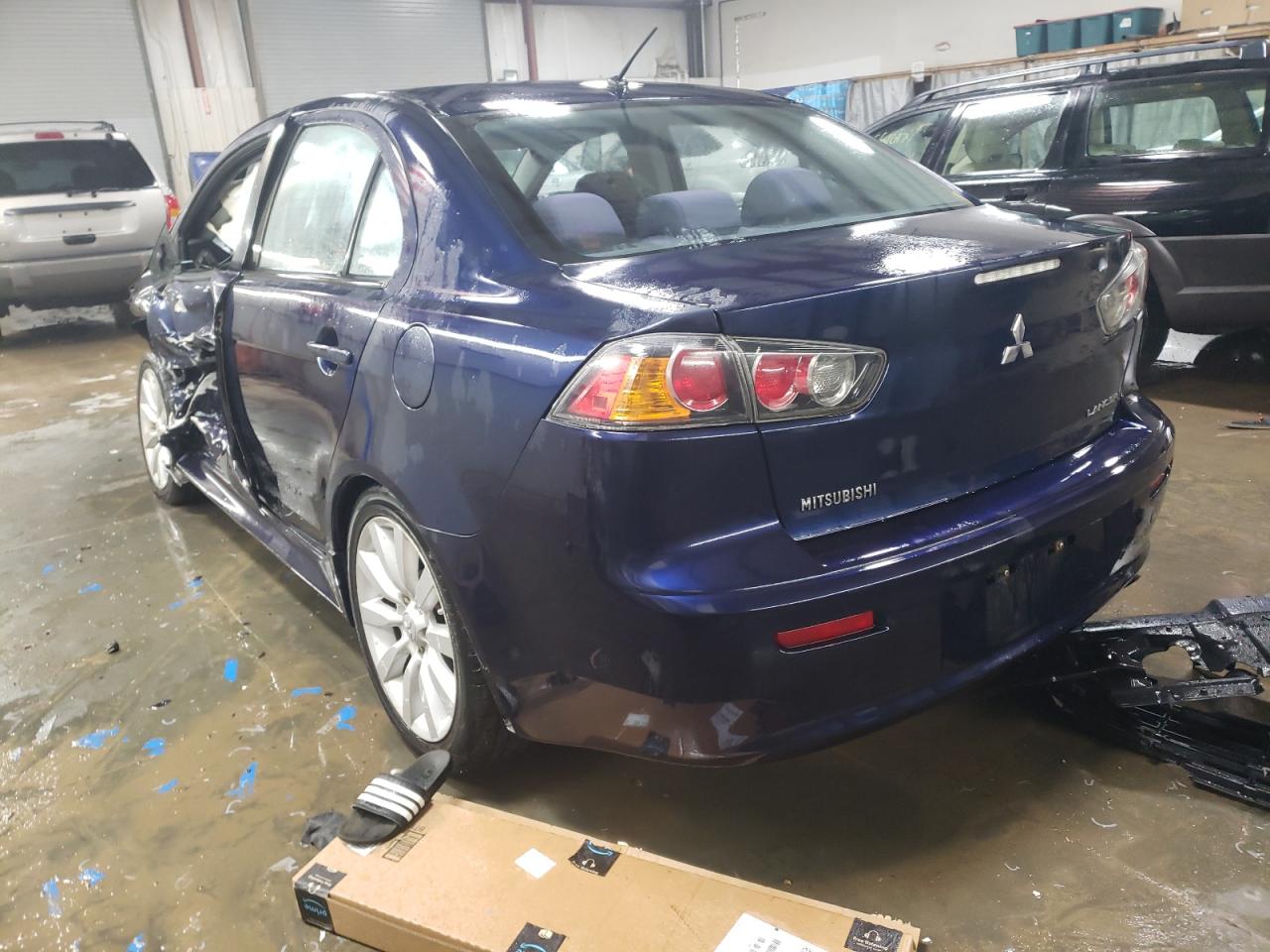 2014 Mitsubishi Lancer - Image 2