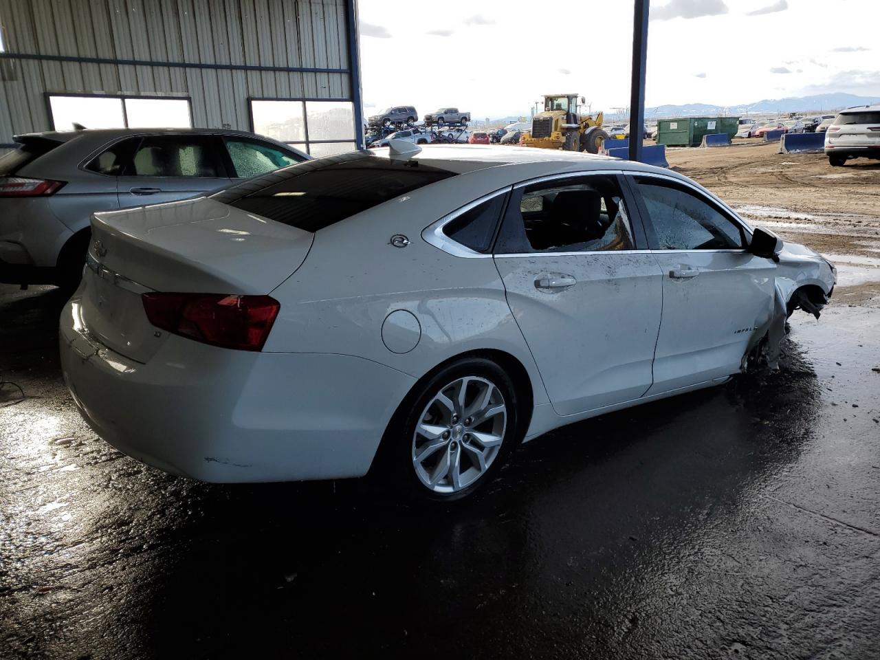 2018 Chevrolet Impala - Image 3