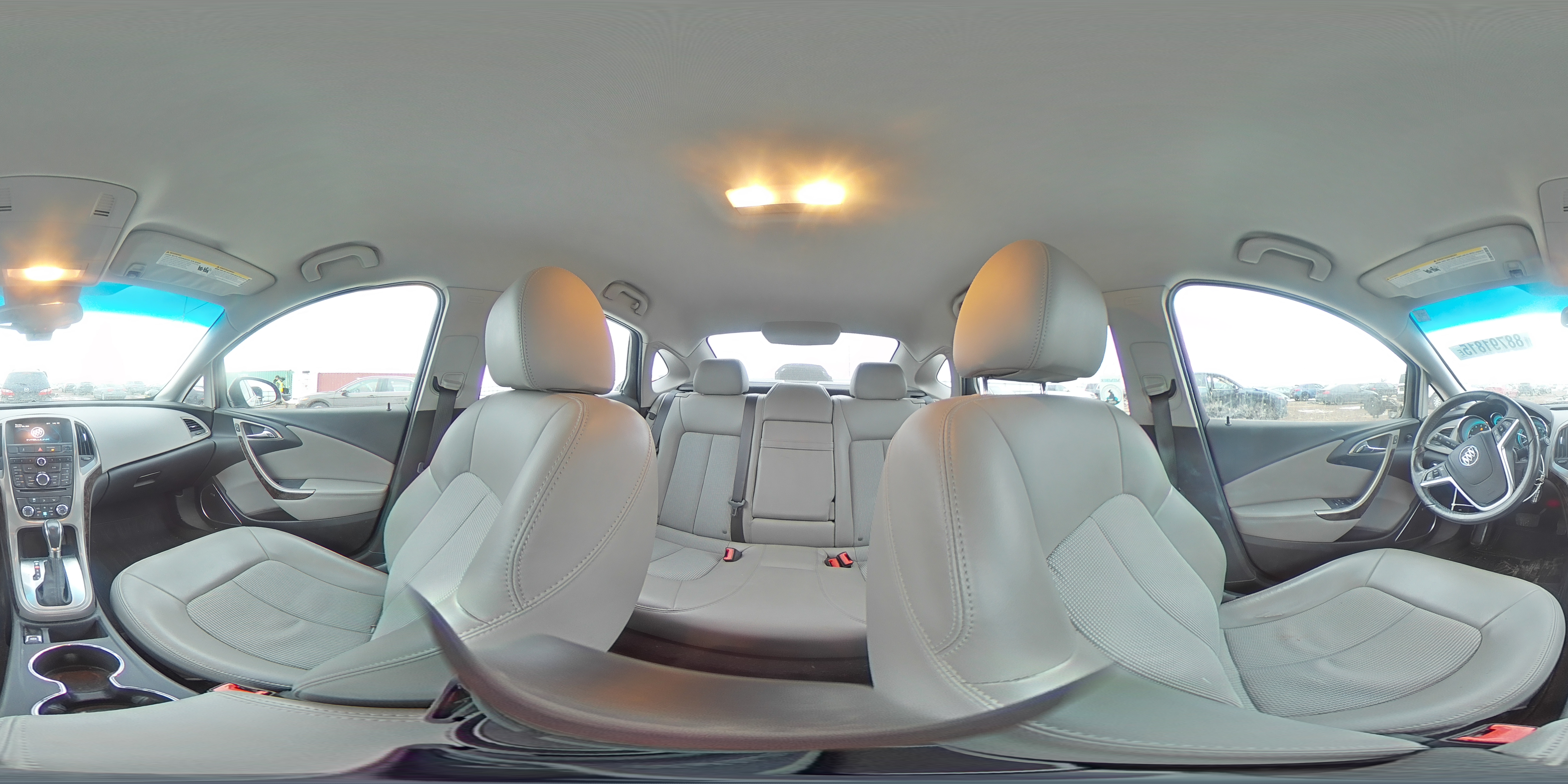 2012 Buick Verano - Image 12