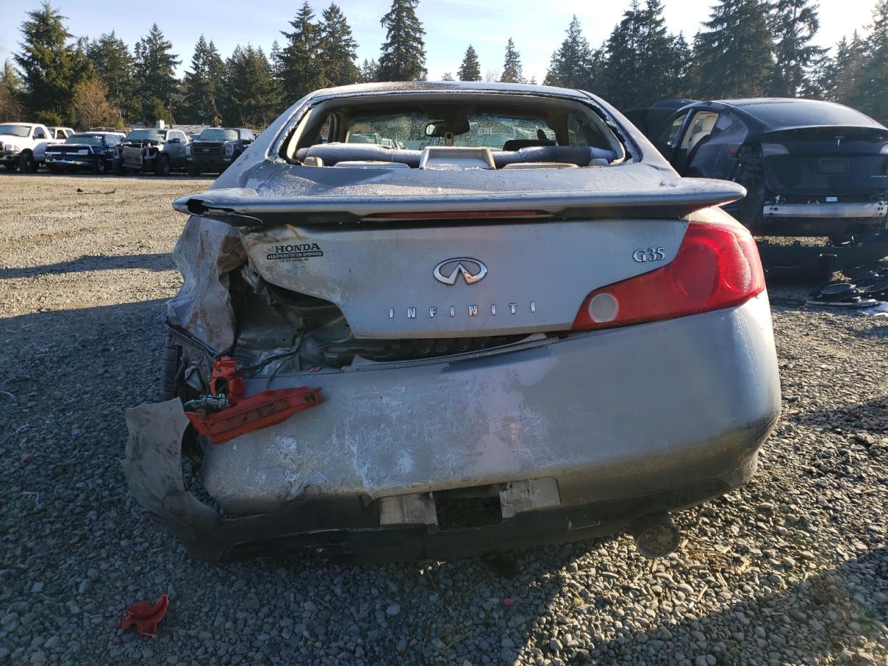 2004 Infiniti G - Image 6