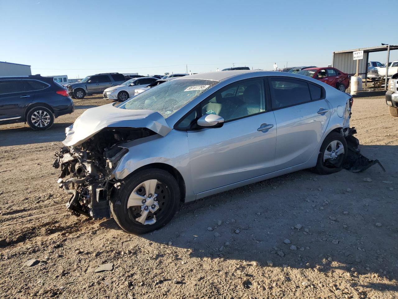 2018 Kia Forte - Image 1