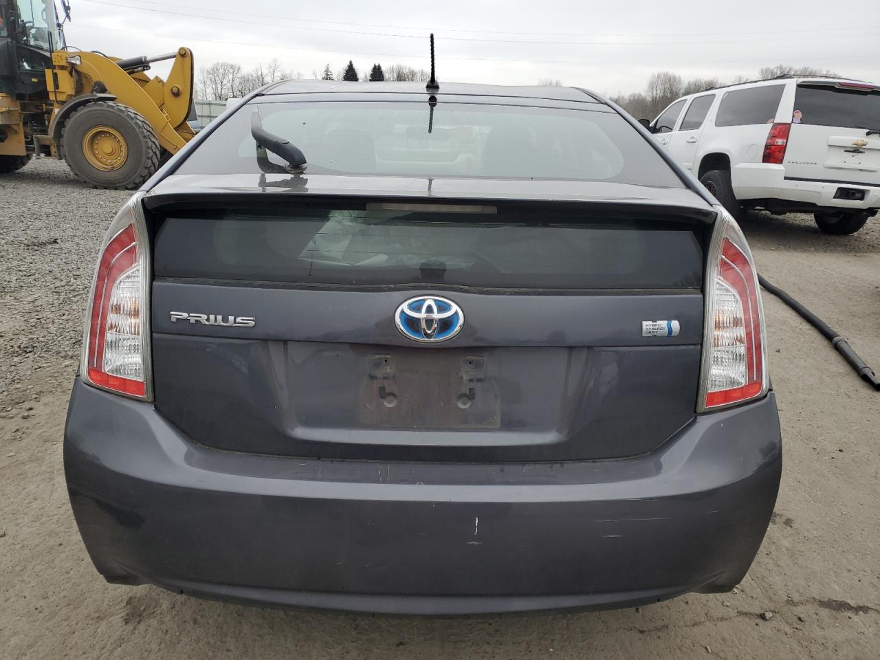 2014 Toyota Prius - Image 6
