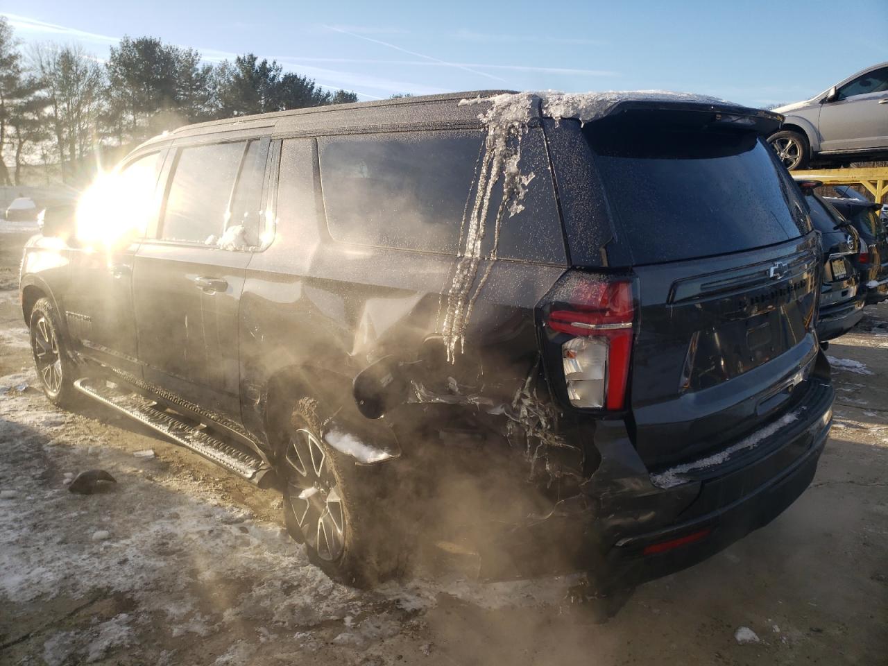 2021 Chevrolet Suburban - Image 2