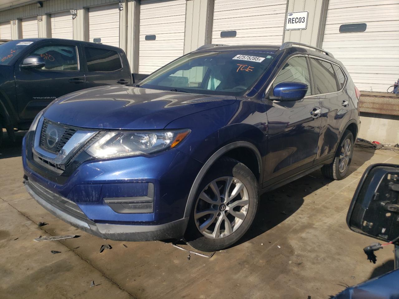 2017 Nissan Rogue - Image 1