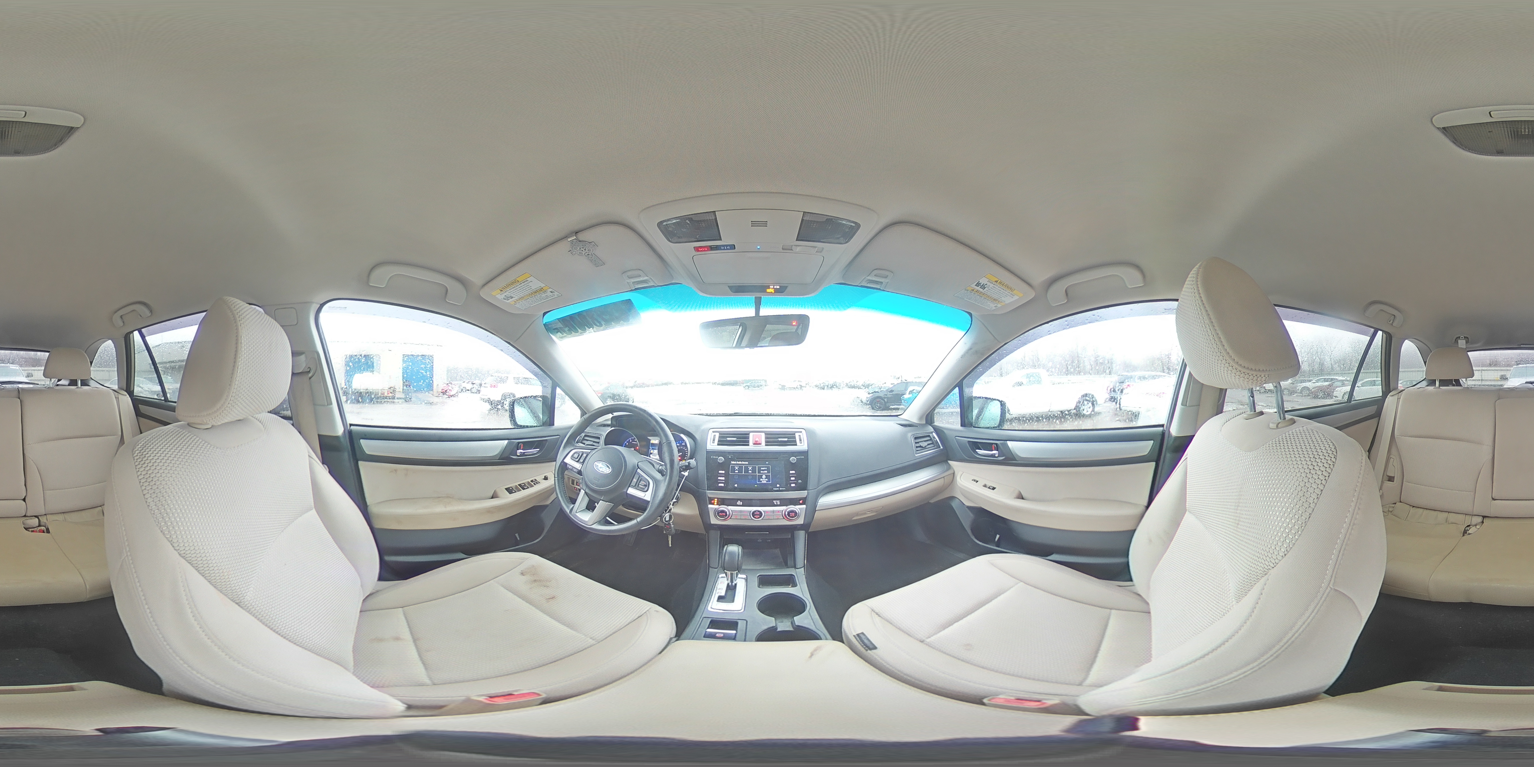 2017 Subaru Outback - Image 16