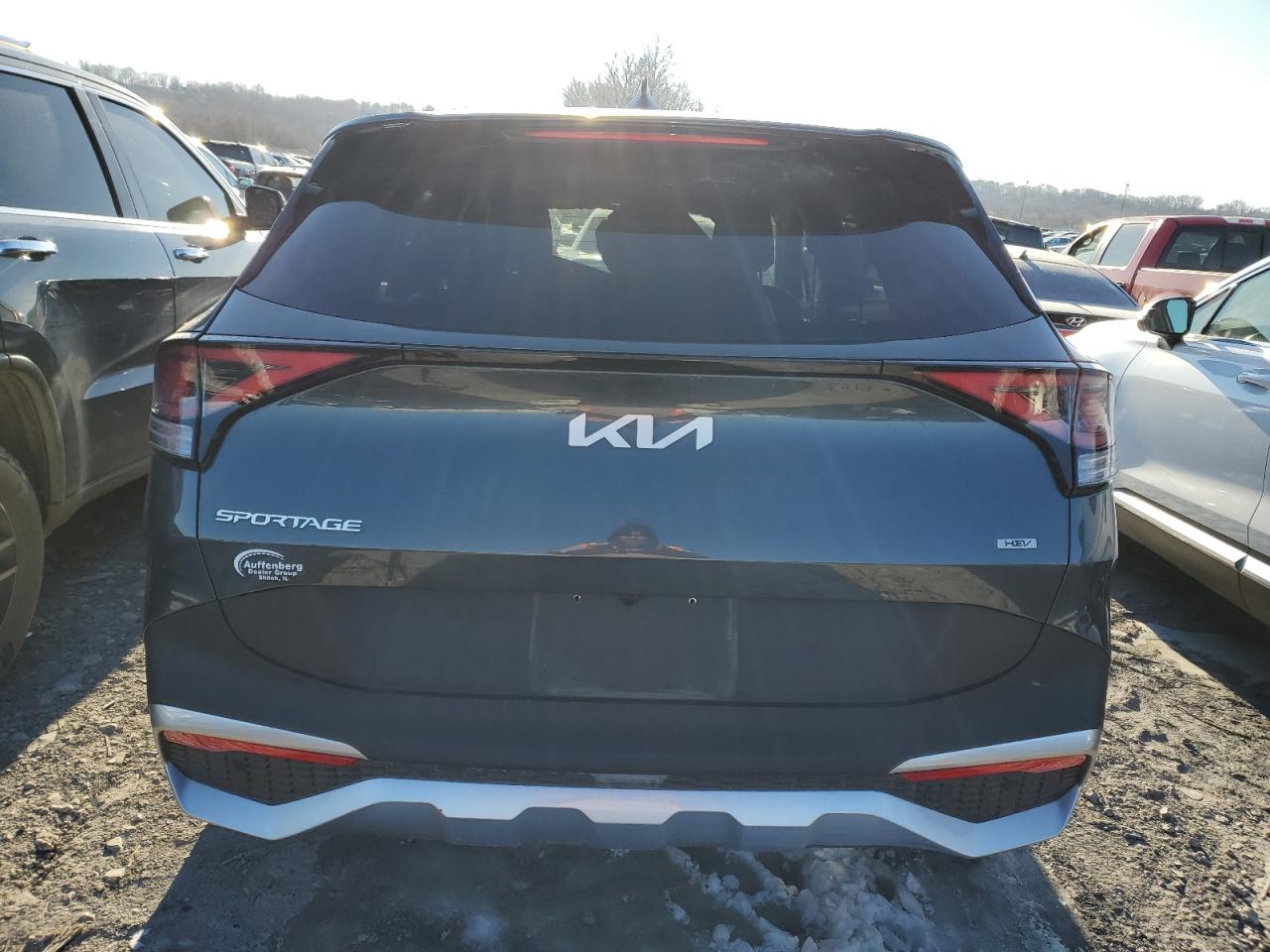 2023 Kia Sportage - Image 6