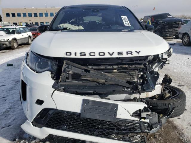  LAND ROVER DISCOVERY 2020 Белы